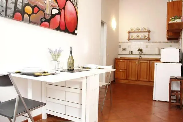 Art Apartment Santa Maria Florence